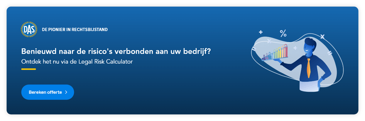 BV Josco Kantoor Smolders Legal Risk Calculator DAS